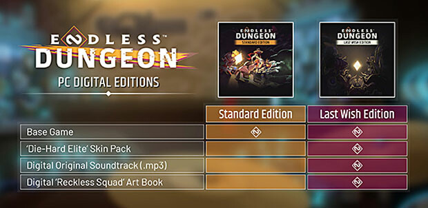 ENDLESS™ Dungeon